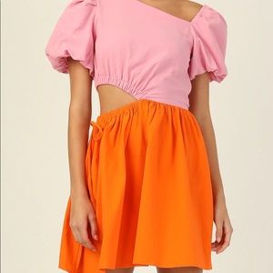 NWT! Runway Scout Cutout Dress - Size AU 8 / Small